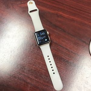 38mm Series 2 Apple Watch